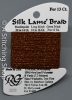 Silk Lame' 13-LB209-Ginger Bread