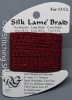 Silk Lame' 13-LB027-Garnet