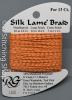 Silk Lame' 13-LB030-Orange