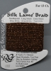 Silk Lame' 13-LB032-Coffee