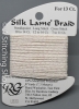 Silk Lame' 13-LB033-Eggshell