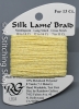 Silk Lame' 13-LB034-Lemon