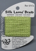 Silk Lame' 13-LB036-Chartreuse