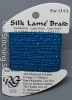 Silk Lame' 13-LB039-Lagoon