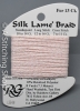 Silk Lame' 13-LB044-Lite Shell Pink