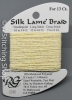 Silk Lame' 13-LB046-Lemon Mist