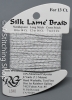 Silk Lame' 13-LB048-Silver