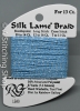 Silk Lame' 13-LB049-China Blue