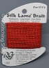 Silk Lame' 13-LB053-Crimson
