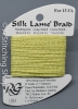 Silk Lame' 13-LB054-Lite Avocado