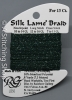 Silk Lame' 13-LB056-Forest Green