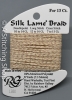 Silk Lame' 13-LB060-Camel