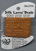 Silk Lame' 13-LB062-Dark Sand Gold
