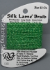 Silk Lame' 13-LB063-Emerald