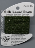 Silk Lame' 13-LB064-Deep Avocado