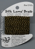 Silk Lame' 13-LB066-Antique Gold