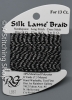 Silk Lame' 13-LB067-Antique Silver