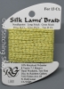 Silk Lame' 13-LB068-Pale Avocado