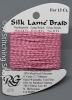 Silk Lame' 13-LB075-Wild Rose