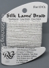 Silk Lame' 13-LB081-Platinum