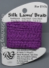 Silk Lame' 13-LB084-Dark Orchid