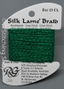 Silk Lame' 13-LB095-Medium Christmas Green