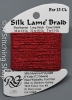 Silk Lame' 13-LB096-Cranberry