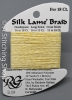 Silk Lame' 18-SL104-Soft Yellow