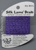 Silk Lame' 18-SL110-Dark Violet