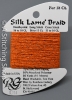 Silk Lame' 18-SL114-Lite Pumpkin