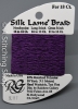Silk Lame' 18-SL117-Dark Violet
