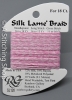 Silk Lame' 18-SL120-Lite Raspberry