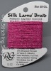 Silk Lame' 18-SL122-Hot Pink