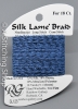 Silk Lame' 18-SL125-Denim