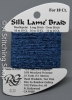 Silk Lame' 18-SL020-Dark Antique Blue
