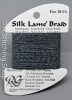 Silk Lame' 18-SL201-Gunmetal