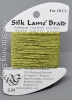 Silk Lame' 18-SL204-Green Olive