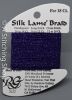 Silk Lame' 18-SL023-Dark Lavender