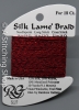 Silk Lame' 18-SL027-Garnet