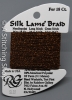 Silk Lame' 18-SL032-Coffee
