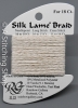 Silk Lame' 18-SL033-Eggshell