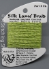 Silk Lame' 18-SL036-Chartreuse