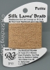 Silk Lame' Petite-SP101-Honey Bronze