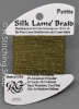 Silk Lame' Petite-SP103-Olive