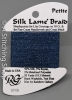 Silk Lame' Petite-SP106-Dark Denim