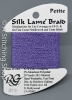 Silk Lame' Petite-SP110-Dark Violet