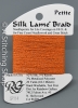 Silk Lame' Petite-SP114-Lite Pumpkin