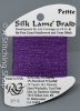 Silk Lame' Petite-SP116-Medium Violet