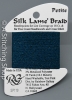 Silk Lame' Petite-SP119-Blue Sapphire