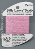 Silk Lame' Petite-SP121-Medium Raspberry